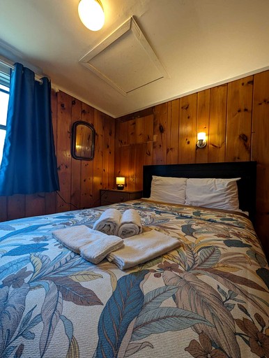 Cottages (United States of America, North Truro, Massachusetts)