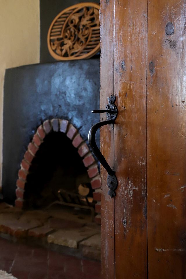 Casita Mistica a Southwest Adobe Cottage, Nogal, NM