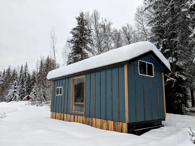 Tiny houses in British Columbia