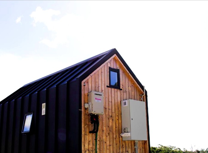 Tiny Houses (Melrose, Tasmania, Australia)