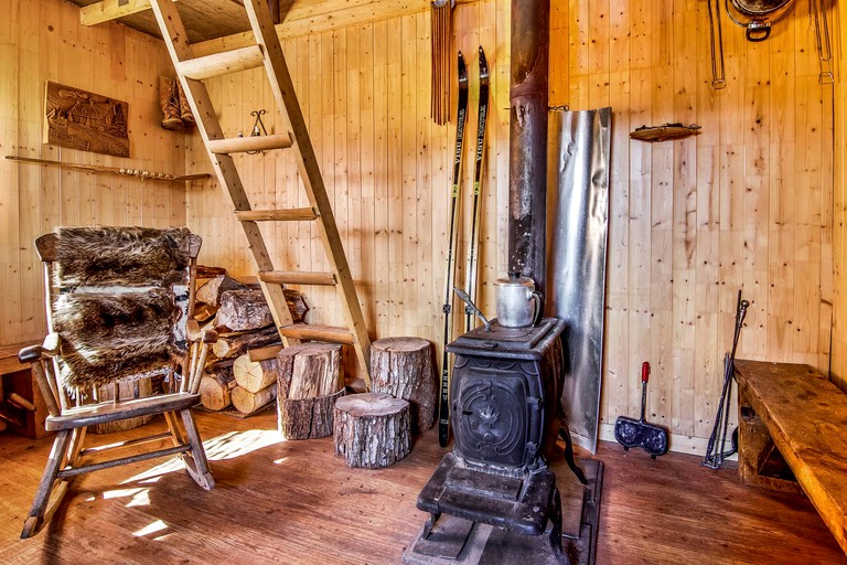 Cottages (Lac-Beauport, Quebec, Canada)