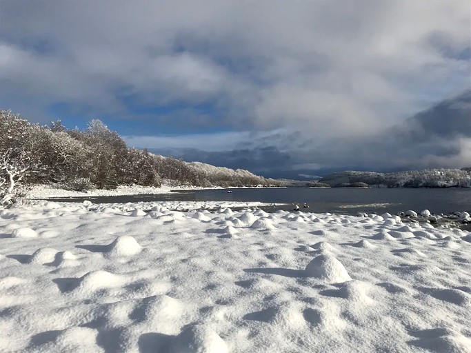 Cabins (Invergarry, Scotland, United Kingdom)