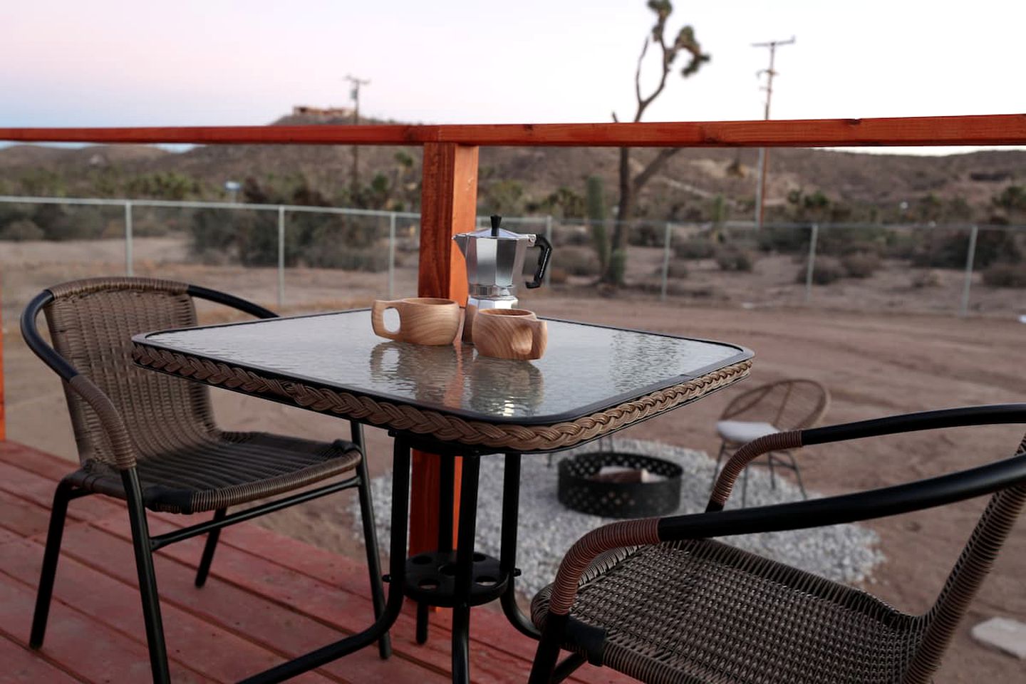 Yucca Valley Rental for Desert Glamping, California