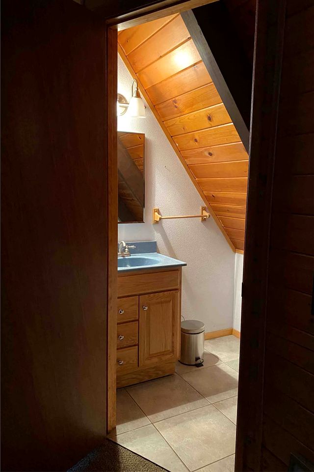 The Mid-Century A-Frame House, Twain Harte, CA