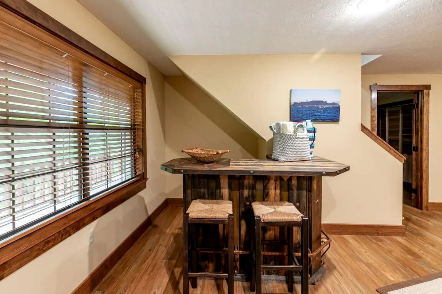Fantastic Tennessee Vacation Rental for Getaways on Norris Lake