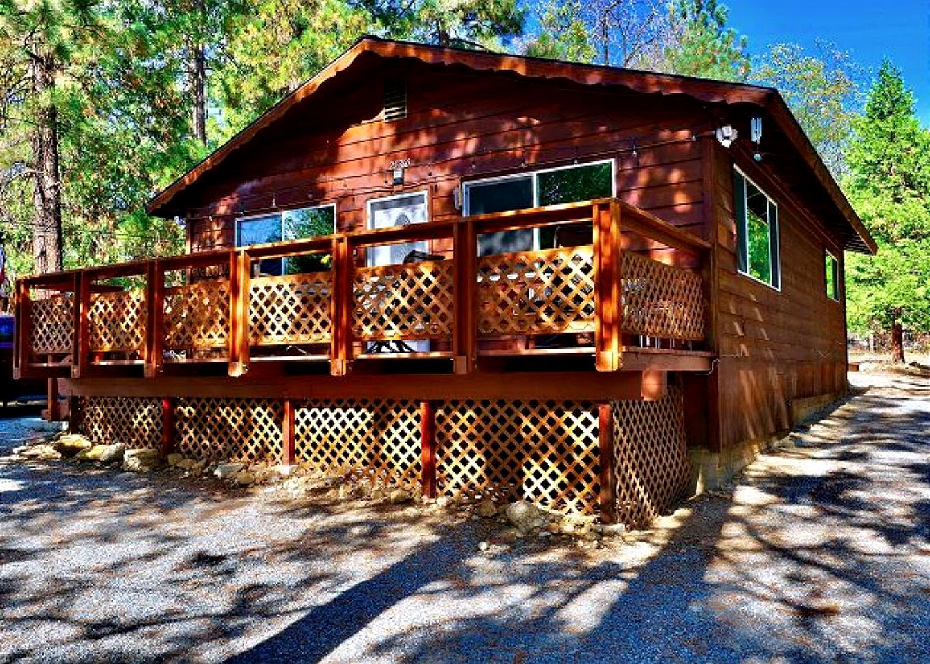 Idyllwild Couples Retreat for Romantic Places to Visit in California