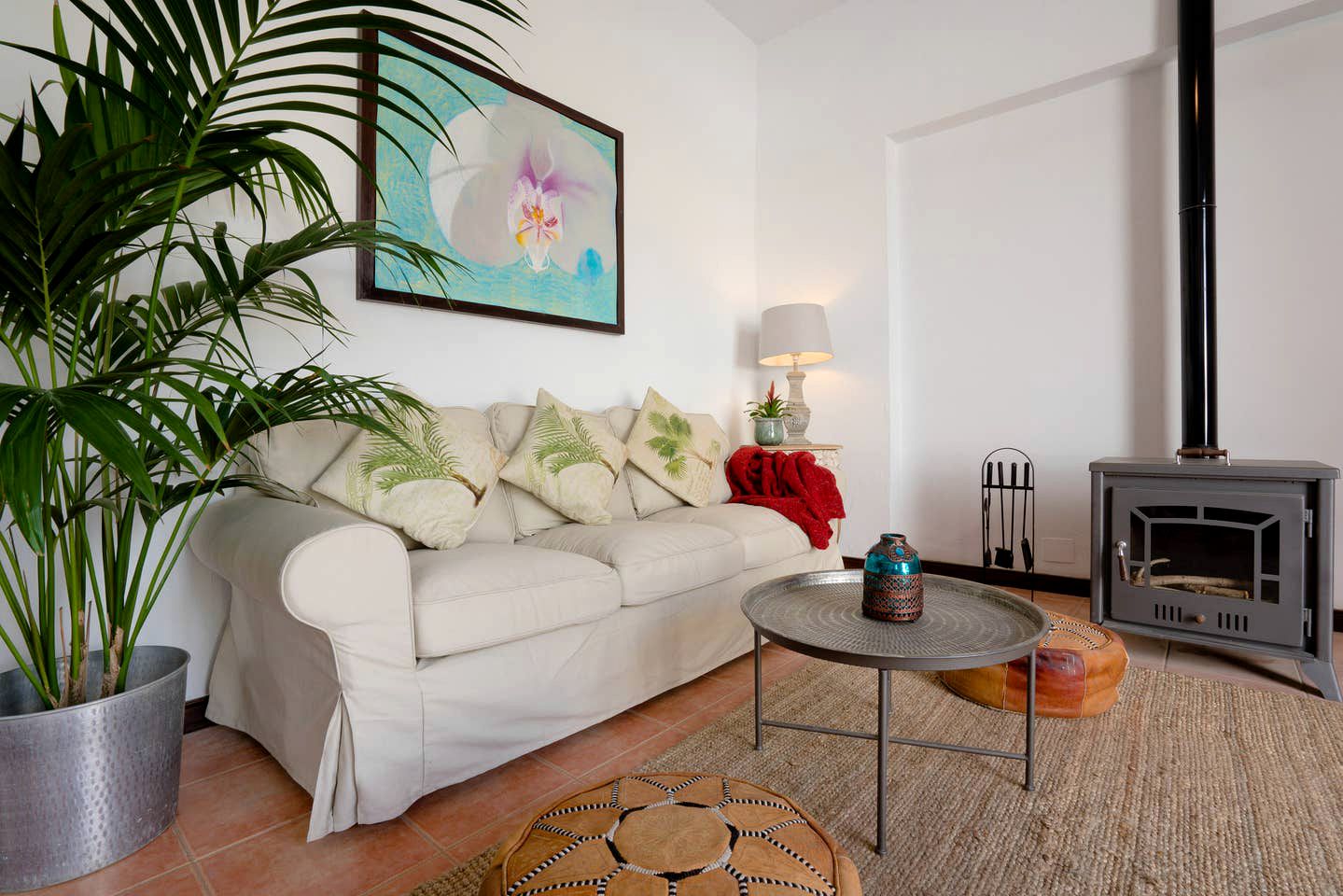 Stylish Guatiza Accommodation Ideal for a Holiday in Lanzarote