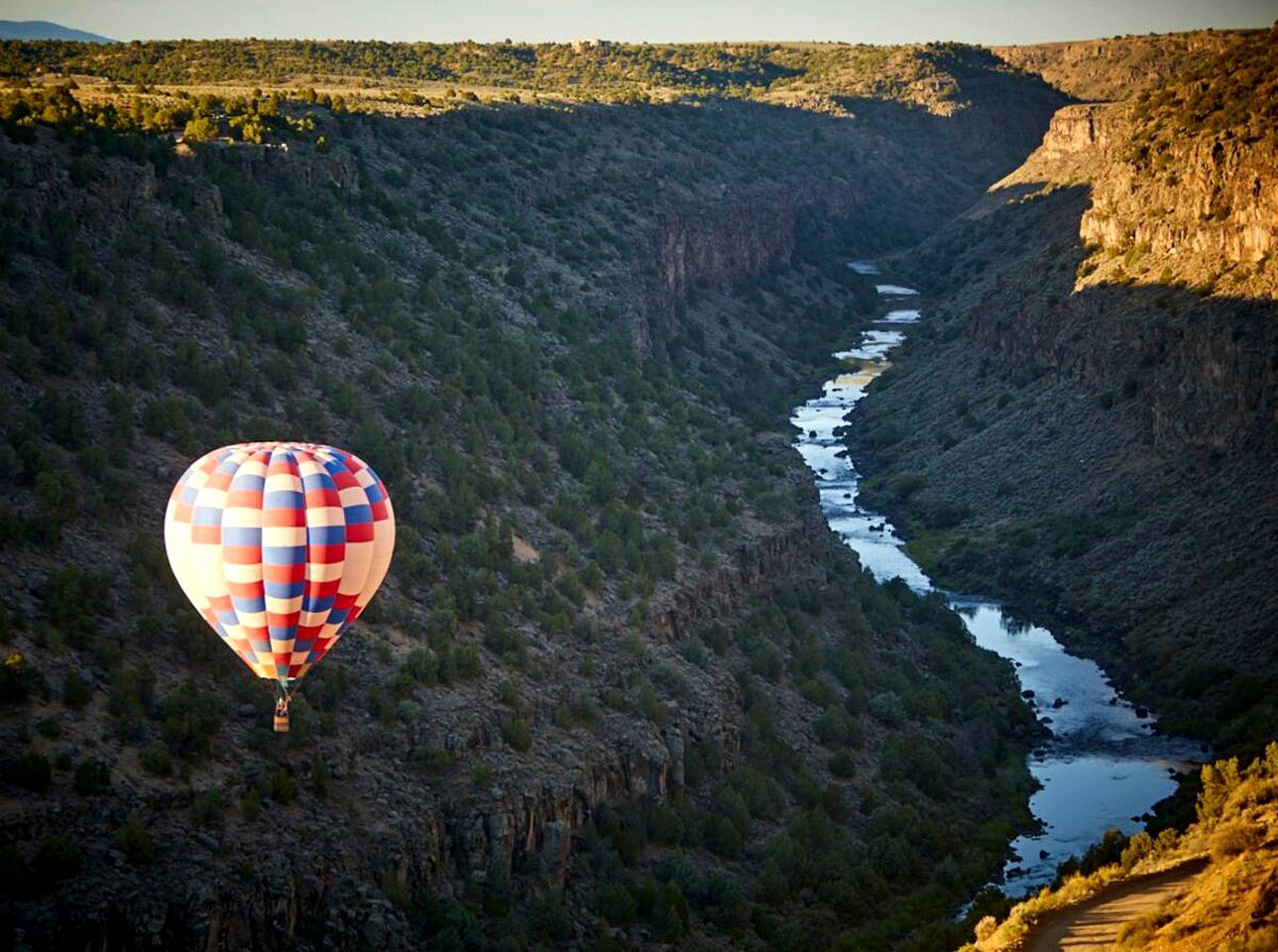 The Big Little Hideaway in El Prado, NM