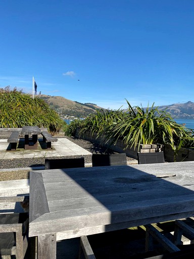 Cabins (Akaroa, South Island, New Zealand)