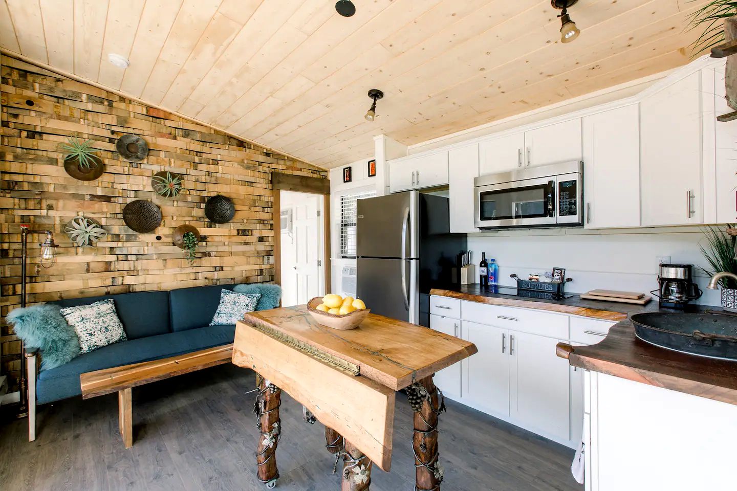 Amazing Paso Robles Cabins for Vineyard Glamping in California
