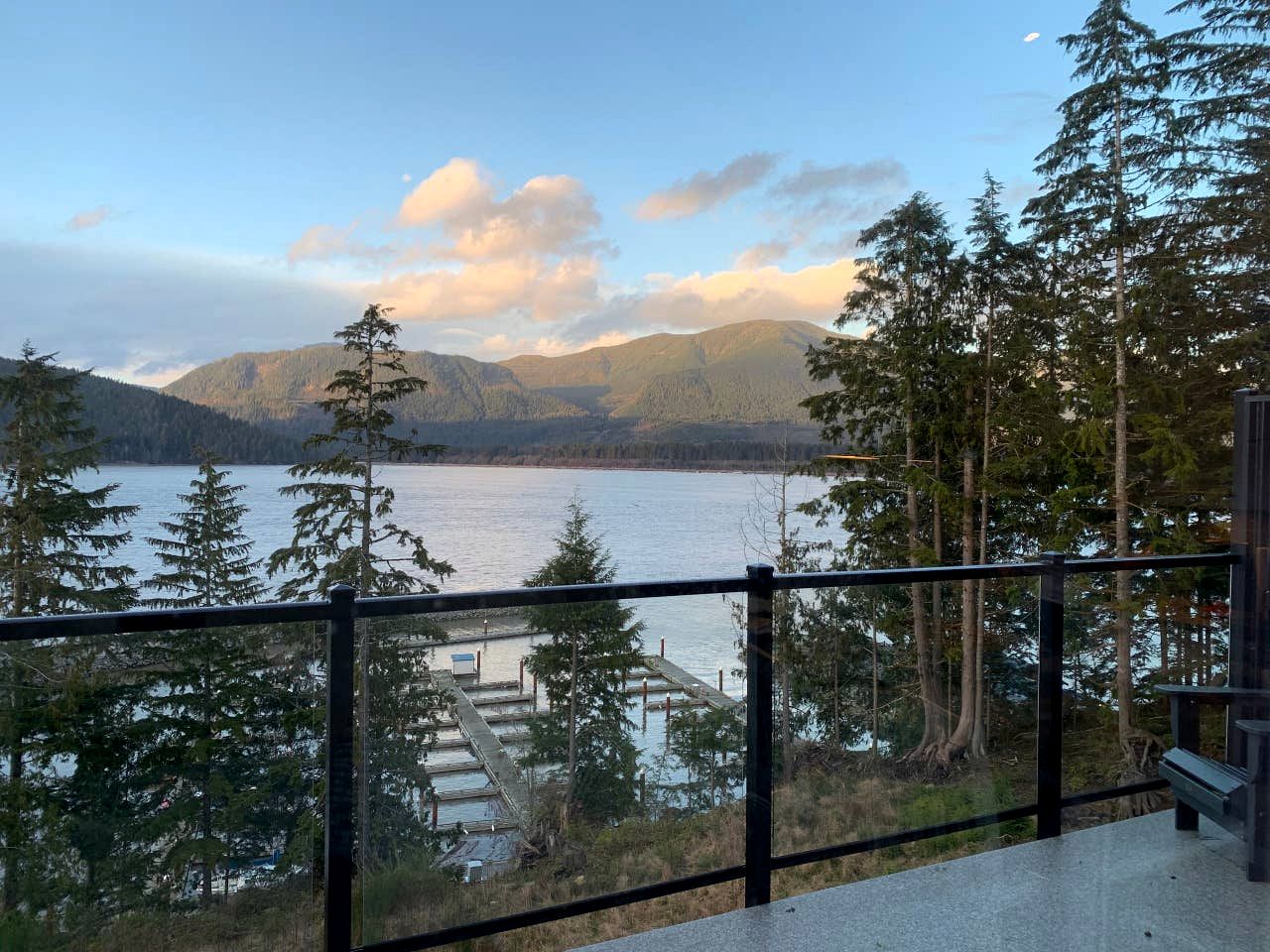 Secluded Ocean Vacation Rental Perfect for a Serene Escape in British Columbia