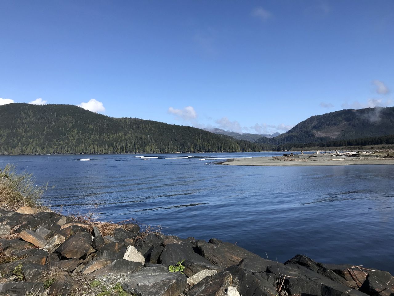 Secluded Ocean Vacation Rental Perfect for a Serene Escape in British Columbia