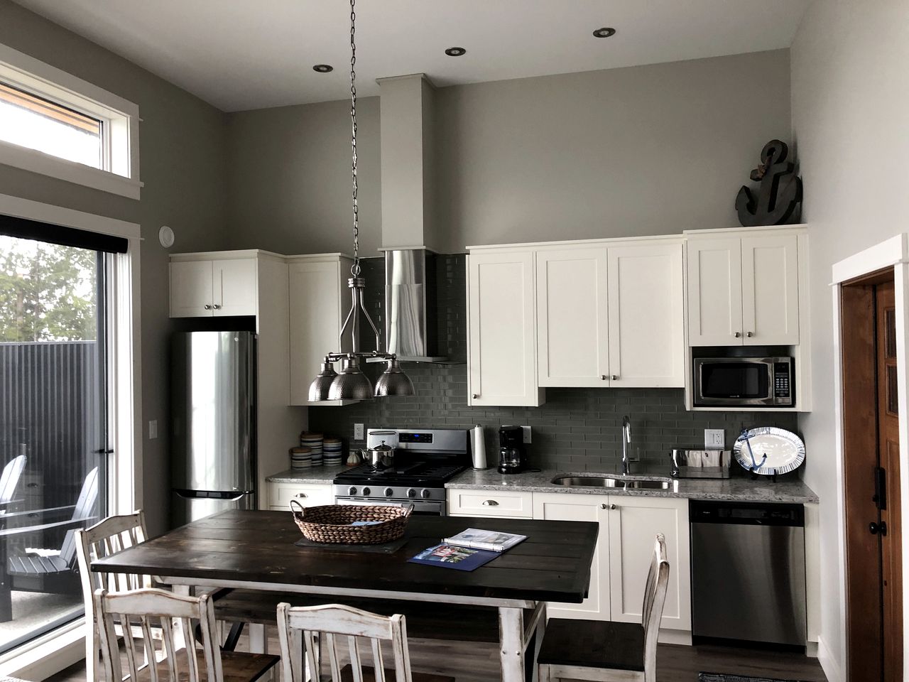 Secluded Ocean Vacation Rental Perfect for a Serene Escape in British Columbia
