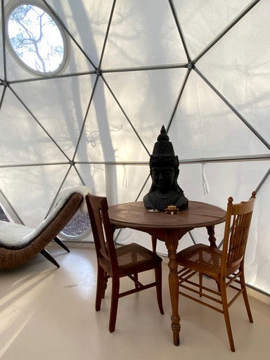 Domes (Eatonton, Georgia, United States of America)