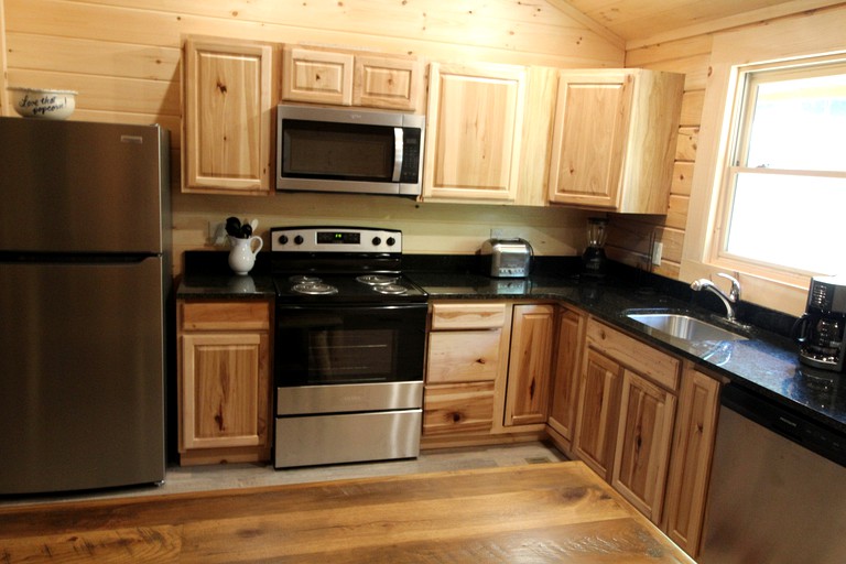 Cabins (United States of America, Gatlinburg, Tennessee)