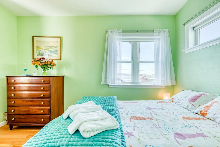 Cottages (Dillon Beach, California, United States)