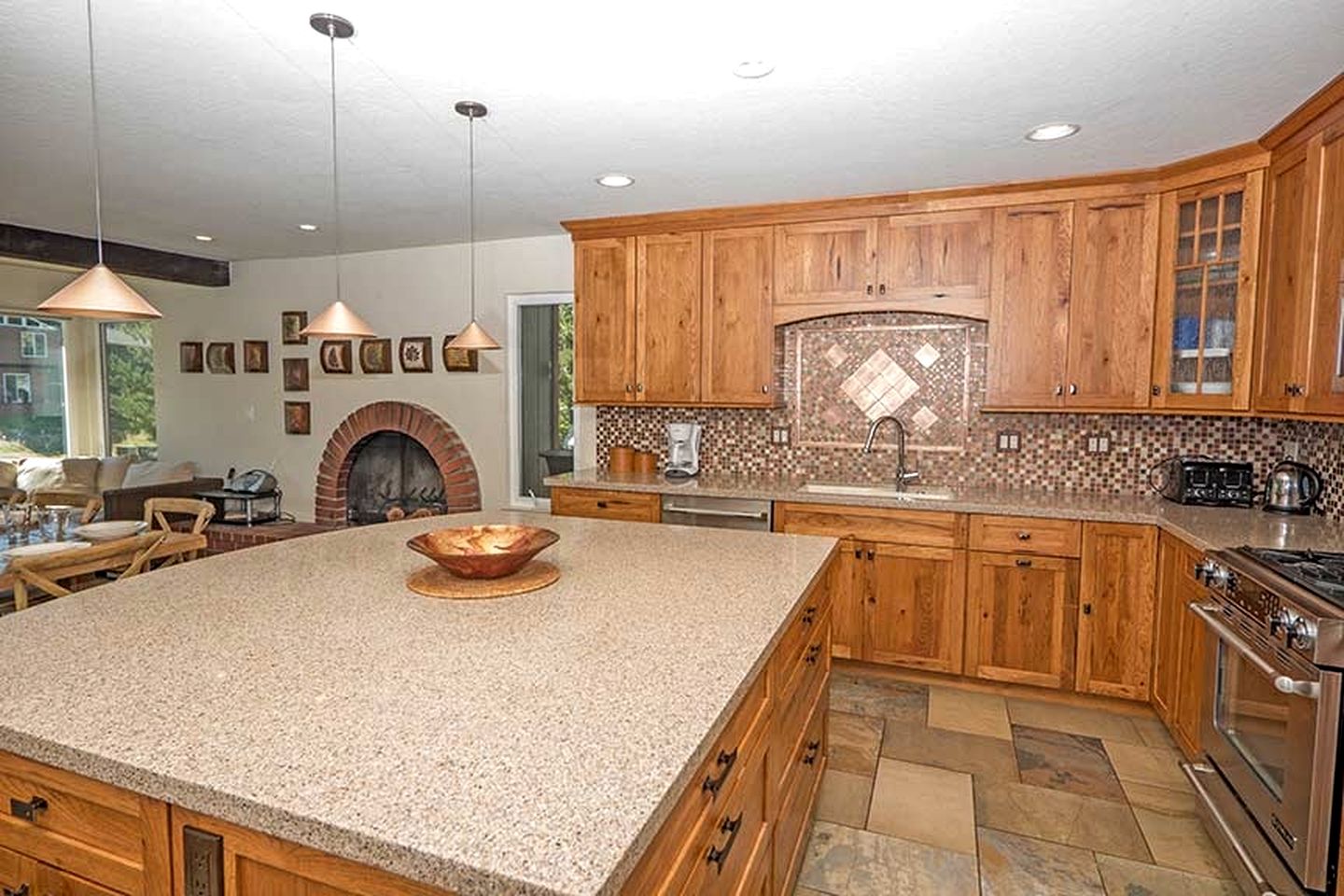Luxury Waterfront Vacation Rental with Boat Dock and Hot Tub in Tahoe Keys, California