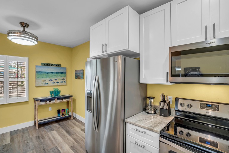 Beach Houses (United States of America, Fort Myers Beach, Florida)