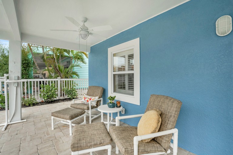 Beach Houses (United States of America, Fort Myers Beach, Florida)