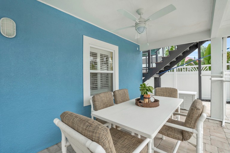 Beach Houses (United States of America, Fort Myers Beach, Florida)
