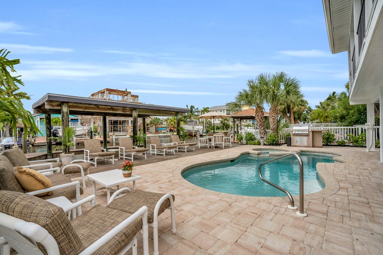 Beach Houses (United States of America, Fort Myers Beach, Florida)