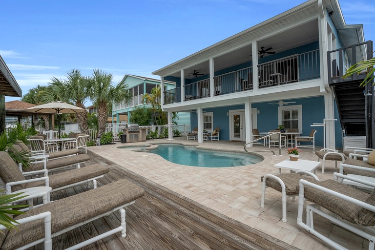 Beach Houses (United States of America, Fort Myers Beach, Florida)
