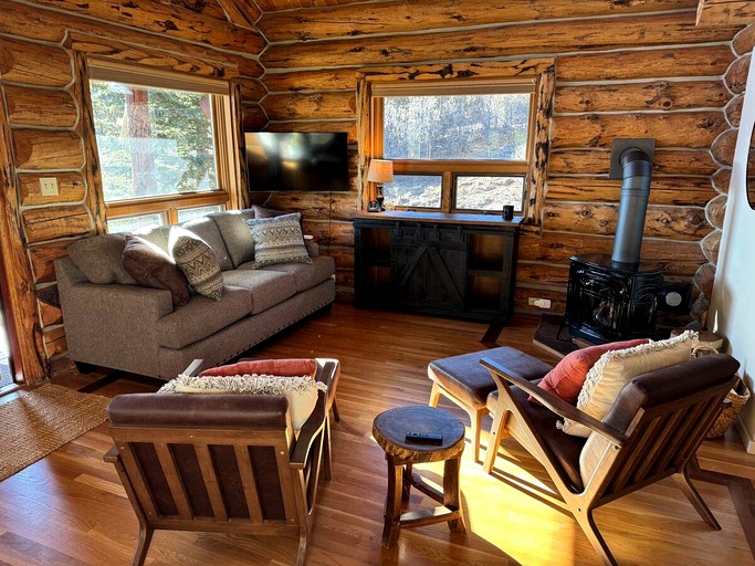 Mountain Vista Chalet | Cabins (Mountain Village, Colorado, United States of America)