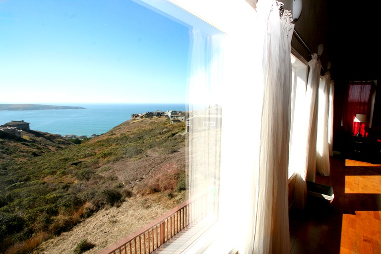 Beach Houses (Dillon Beach, California, United States)