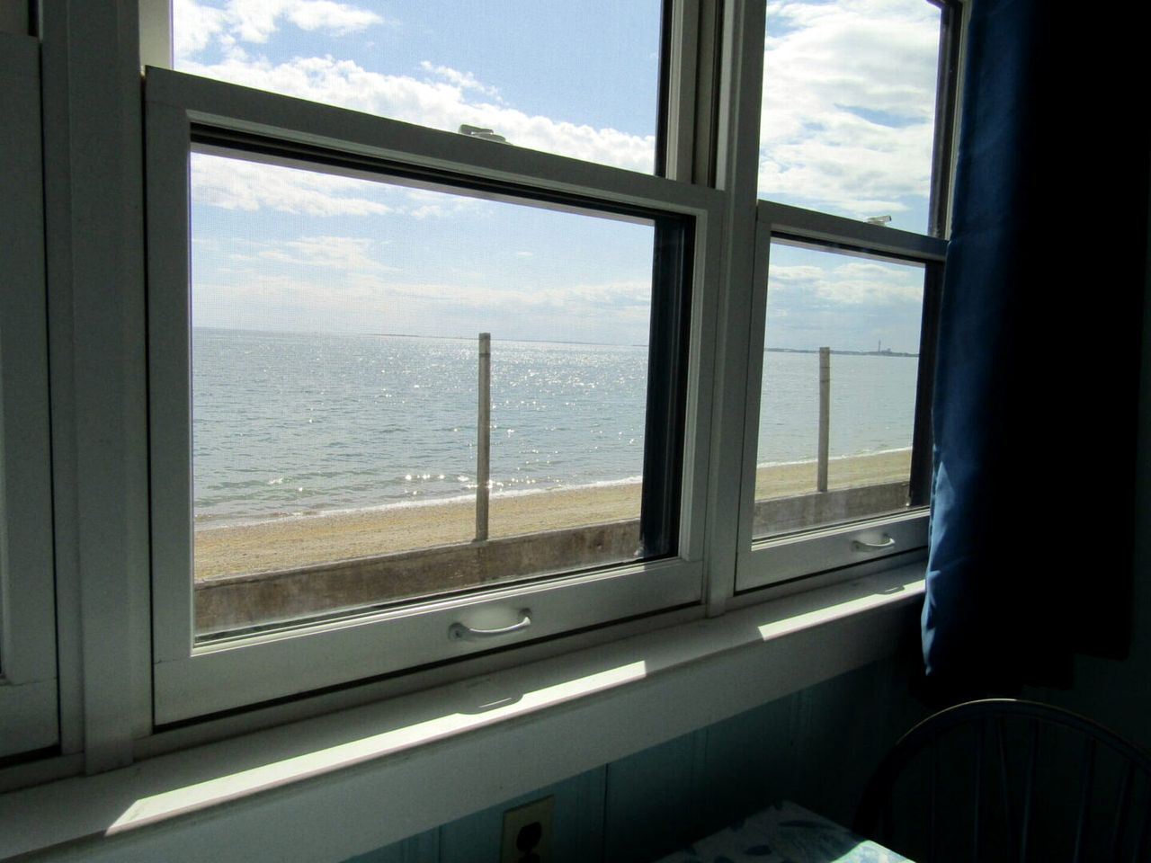 Private Beach Access From Your Oceanfront Cottage Stay in North Truro, Massachusetts