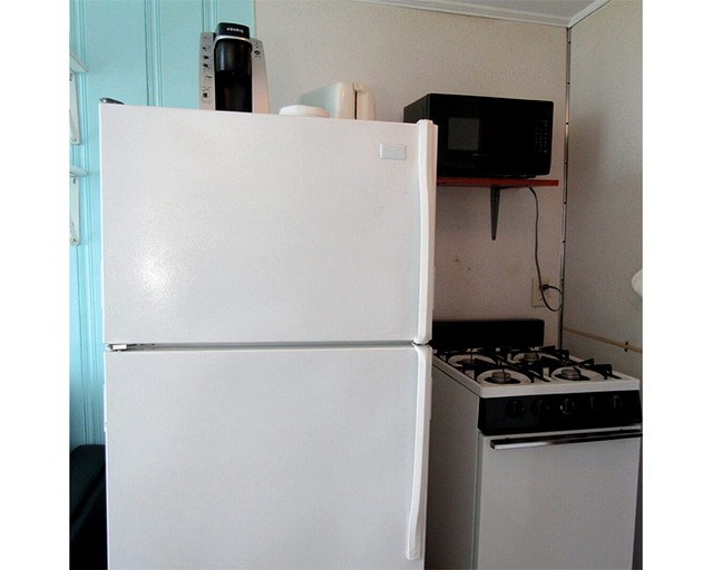 Cottages (United States of America, North Truro, Massachusetts)