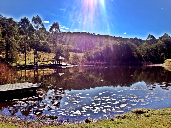 Safari Tents (Booral, New South Wales, Australia)