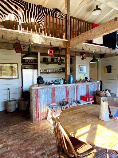 Cabins (Akaroa, South Island, New Zealand)