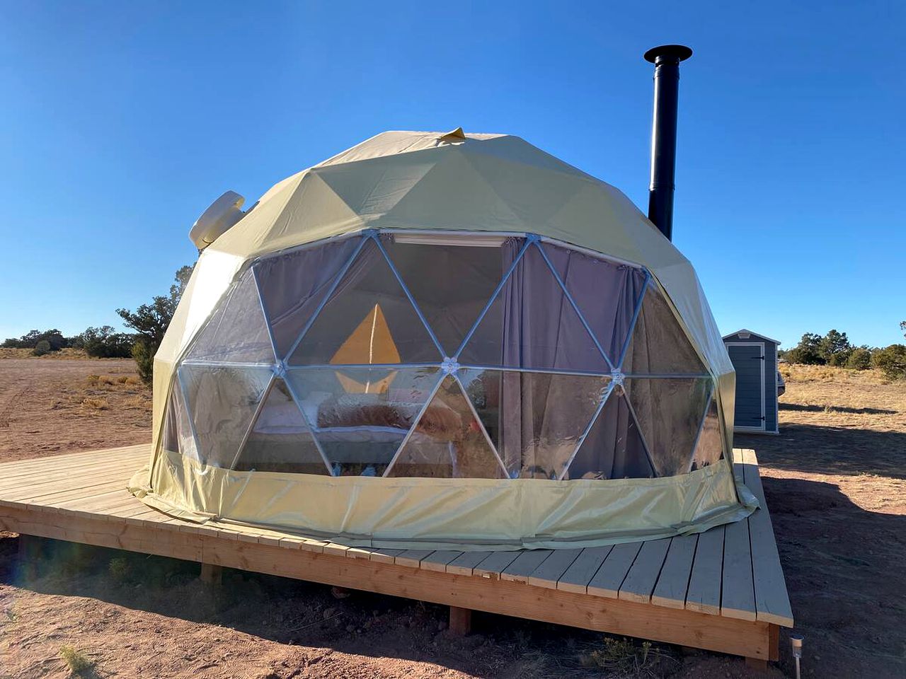 Domes (Williams, Arizona, United States of America)