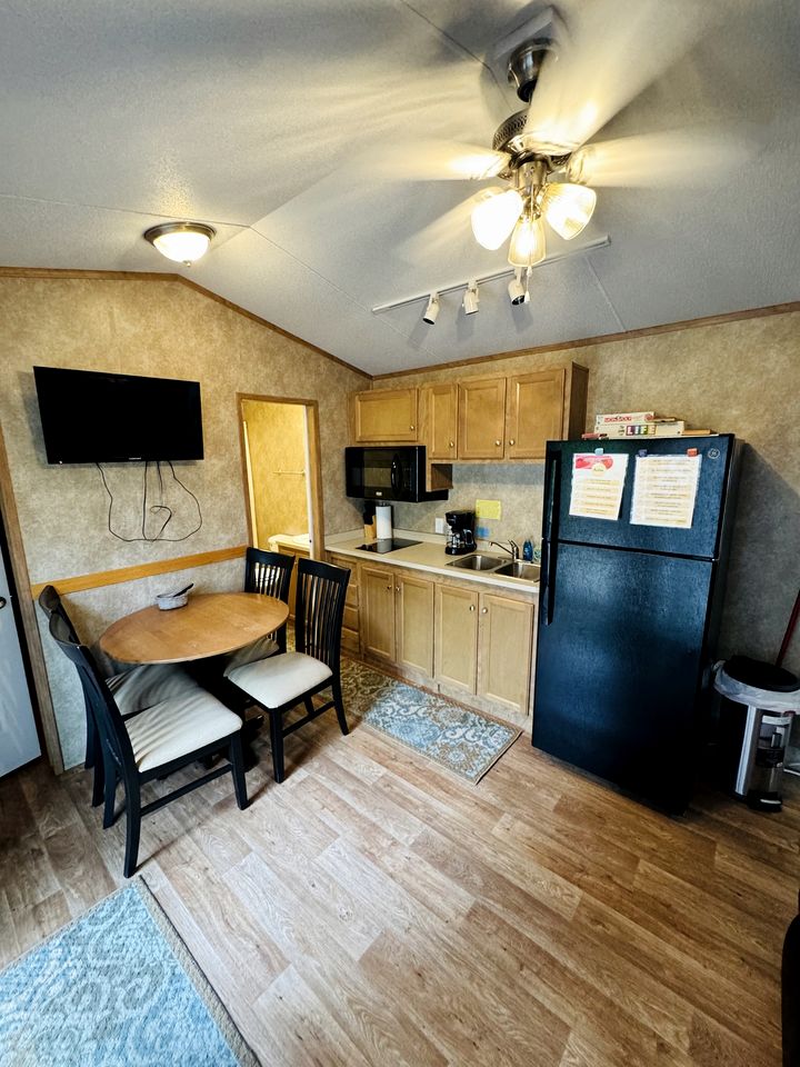 Quaint Cozy Cabin Well Equipped in Wisconsin Dells