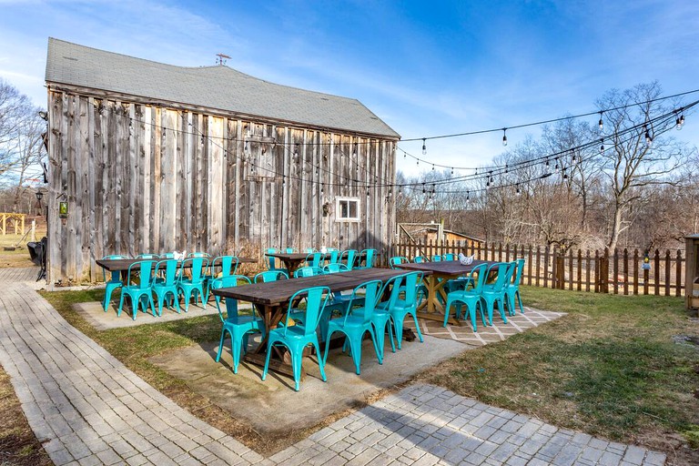 Barns (Willington, Connecticut, United States of America)