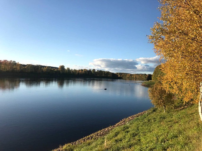 Yurts (Rovaniemi, Lapland, Finland)