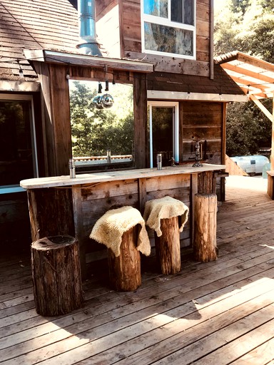 Cabins (Aptos, California, United States of America)