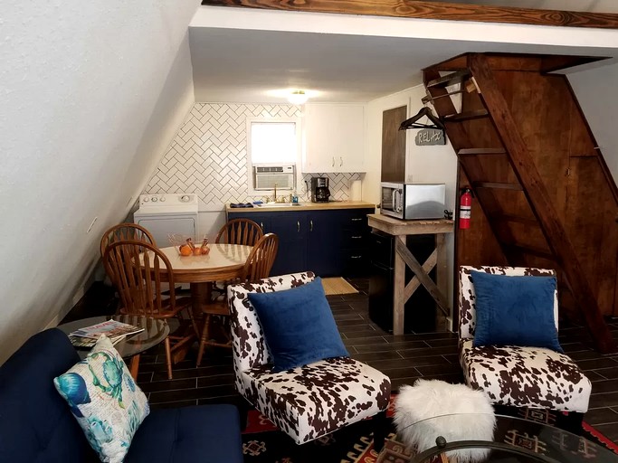 Lake Cisco Rentals, AFrames 58082, Cisco, United States of America