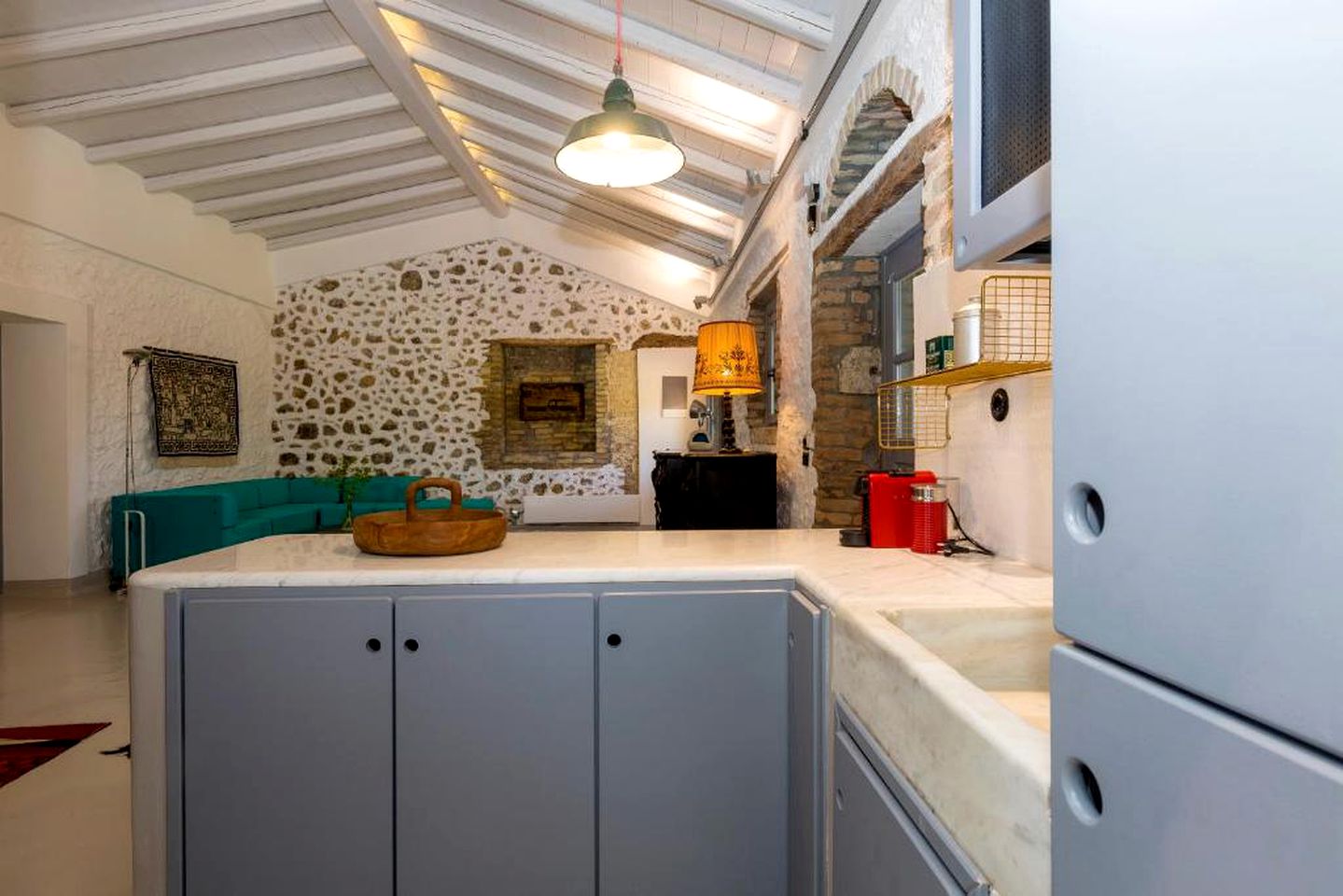 Cottage Rental in Corfu, Perfect for Farm Stays and Glamping in Greece