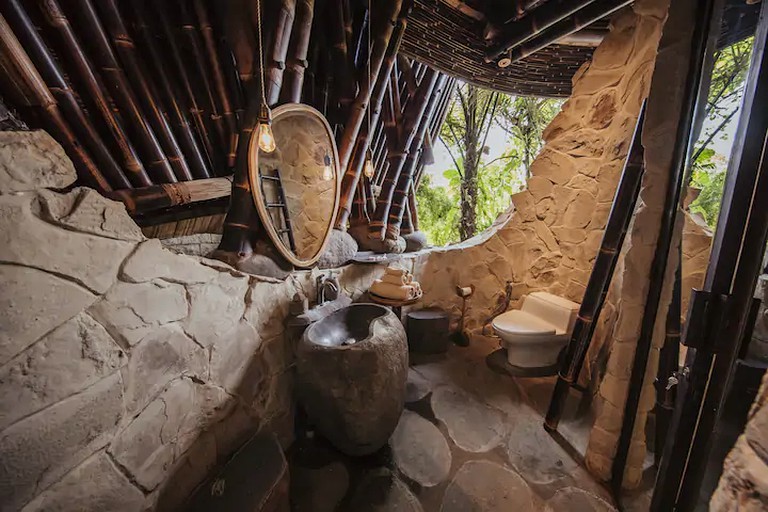 Tree Houses (Denpasar, Bali, Indonesia)