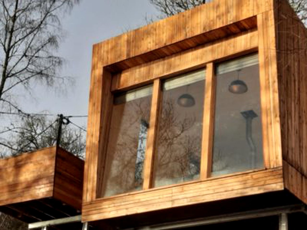 Unique Loch Awe Cabin with Mountain Views in Argyll and Bute, Scotland