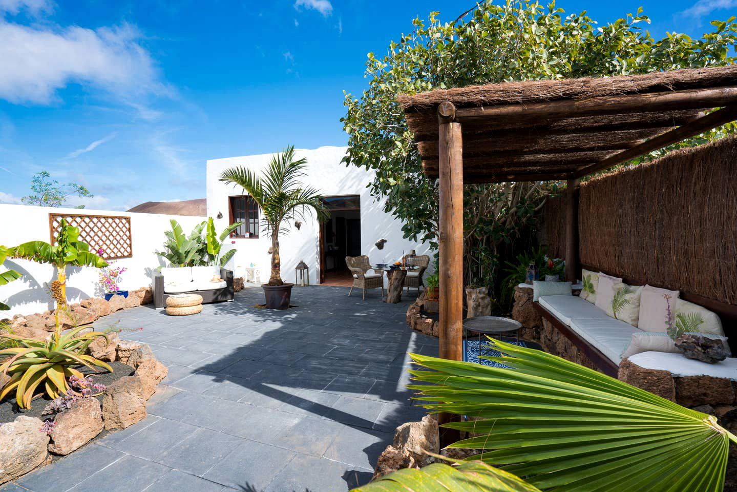 Stylish Guatiza Accommodation Ideal for a Holiday in Lanzarote