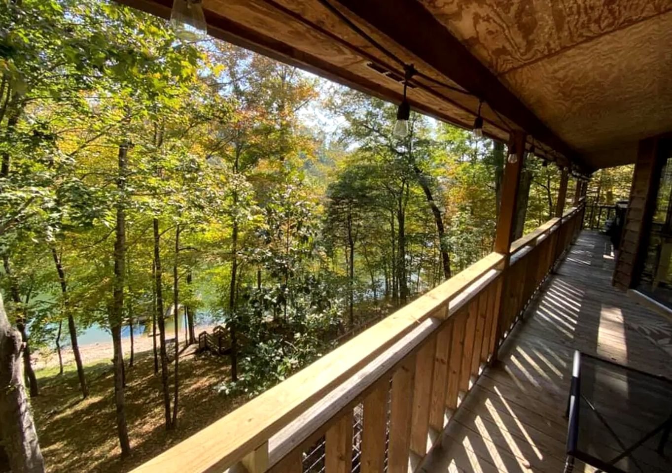 Fantastic Tennessee Vacation Rental for Getaways on Norris Lake