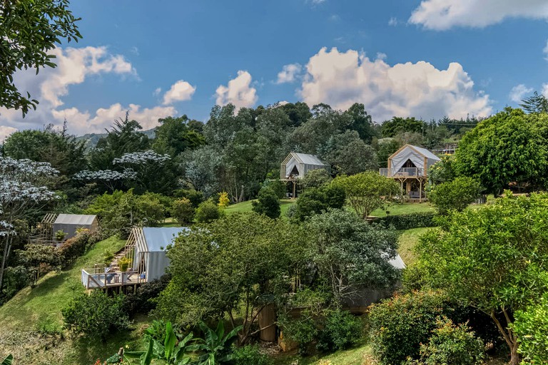 Bell Tents (Rionegro, Antioquia, Colombia)