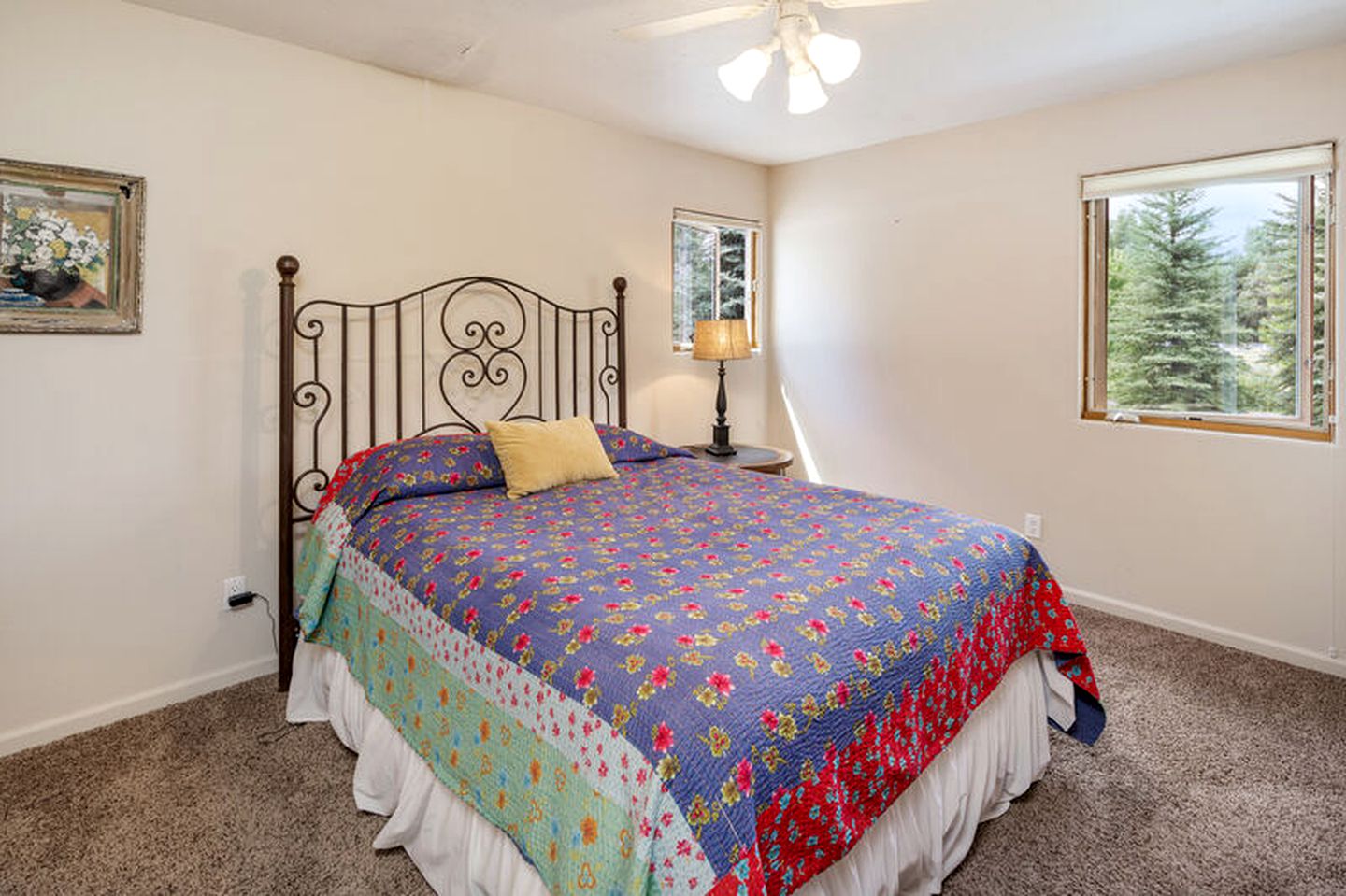 Picturesque Durango Cabin Perfect for a Peaceful Vacation in Colorado