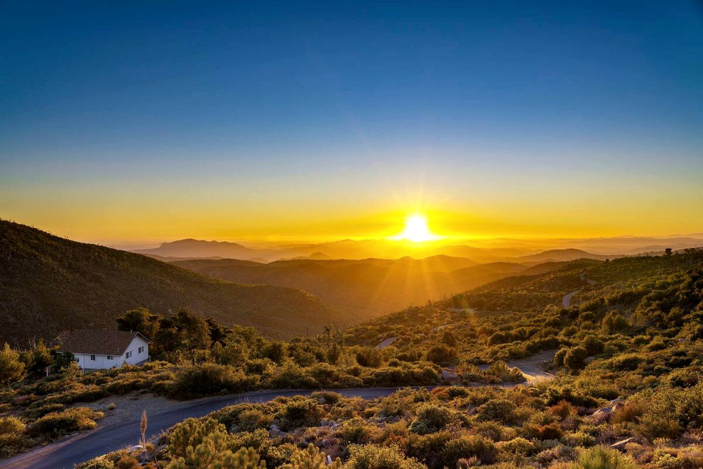 Amazing Cabin Rental near Lake Cuyamaca for a Weekend Getaway in California