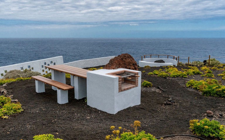 Towers (La Palma, Canary Islands, Spain)