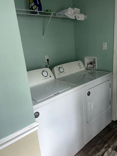 Cabins (United States of America, Dunnellon, Florida)