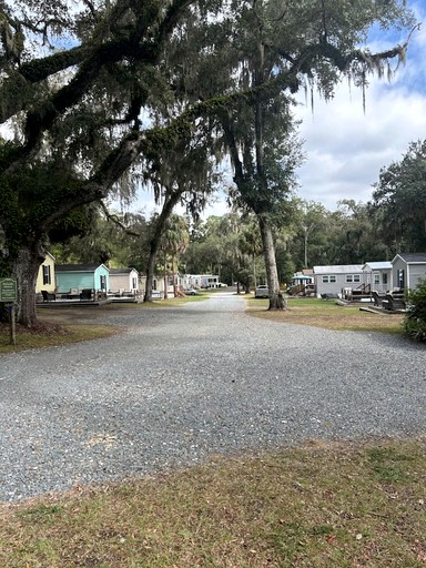 Cabins (United States of America, Dunnellon, Florida)