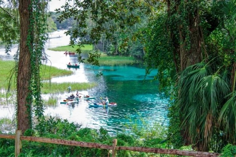 Cabins (United States of America, Dunnellon, Florida)